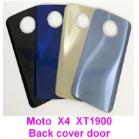 back battery cover for Motorola Moto X4 XT1900